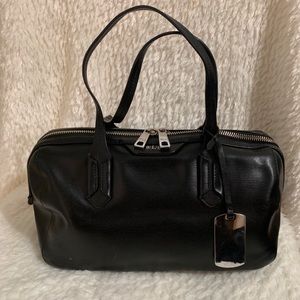 Ralph Lauren leather handbag